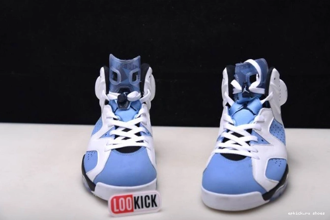 Cheap CT8529-410 UNC Jordan 6 Air 0717